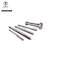 Custom Precision Casting Cast Iron Stainless Steel 1mm Machine screws